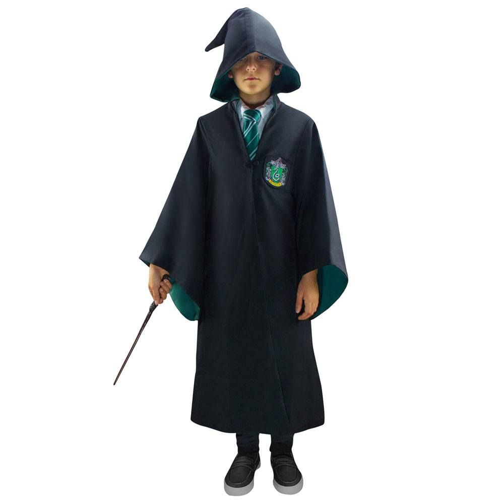 Harry Potter Kids Wizard Robe Slytherin Cinereplicas