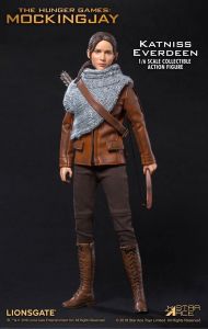 The Hunger Games Catching Fire MFM Action Figure 1/6 Katniss Everdeen Hunting Ver. 30 cm