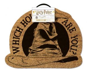 Harry Potter Doormat Sorting Hat 40 x 50 cm