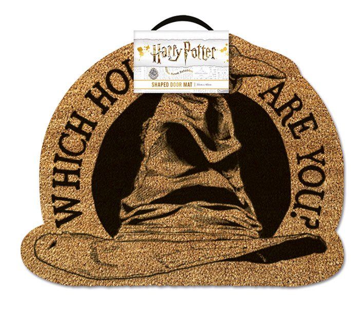 Harry Potter Doormat Sorting Hat 40 x 50 cm Pyramid International