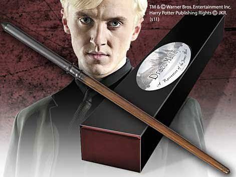 Harry Potter Wand Draco Malfoy (Character-Edition) Noble Collection
