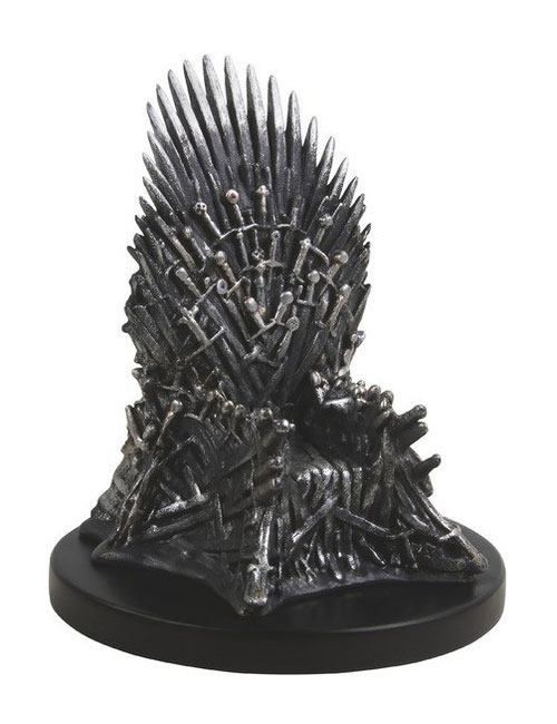 Game of Thrones Statue Iron Throne 10 cm Dark Horse