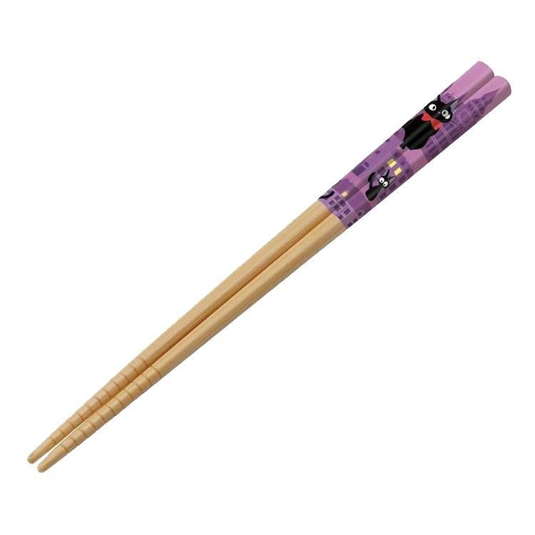 Kiki's Delivery Service Chopsticks Purple Jiji Benelic