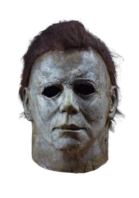 Halloween (2018) Latex Mask Michael Myers Trick Or Treat Studios
