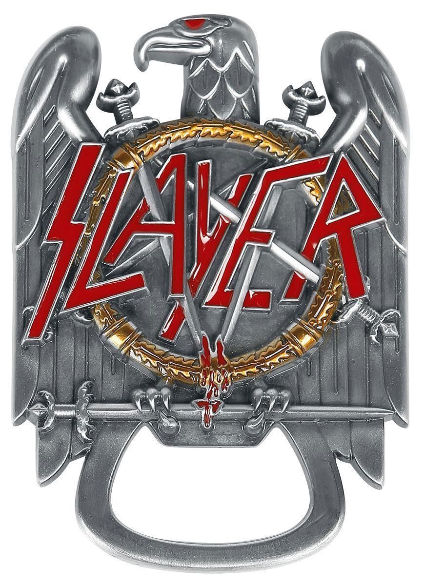 Slayer Bottle Opener Eagle 9 cm KKL