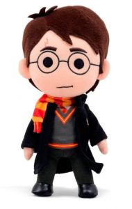 Harry Potter Q-Pal Plush Figure Harry Potter 20 cm