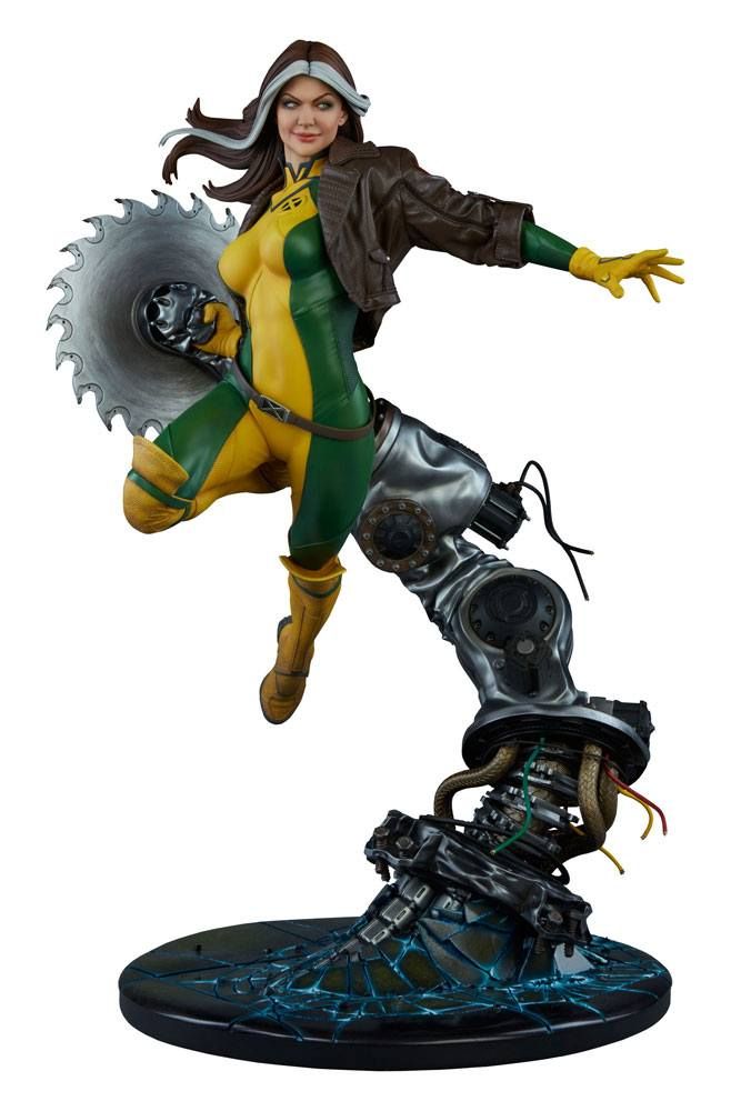Marvel Maquette Rogue 56 cm Sideshow Collectibles