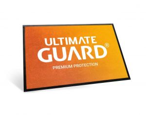 Ultimate Guard Store Carpet 60 x 90 cm Orange Gradient