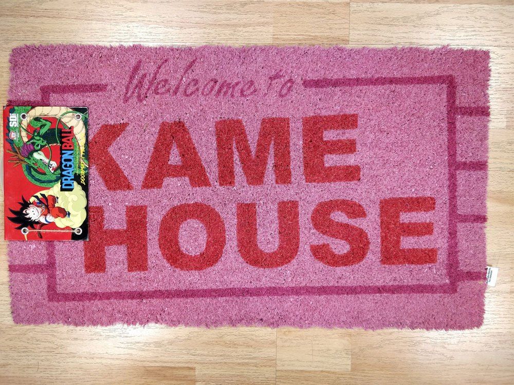 Dragon Ball Doormat Kame House 43 x 72 cm SD Toys