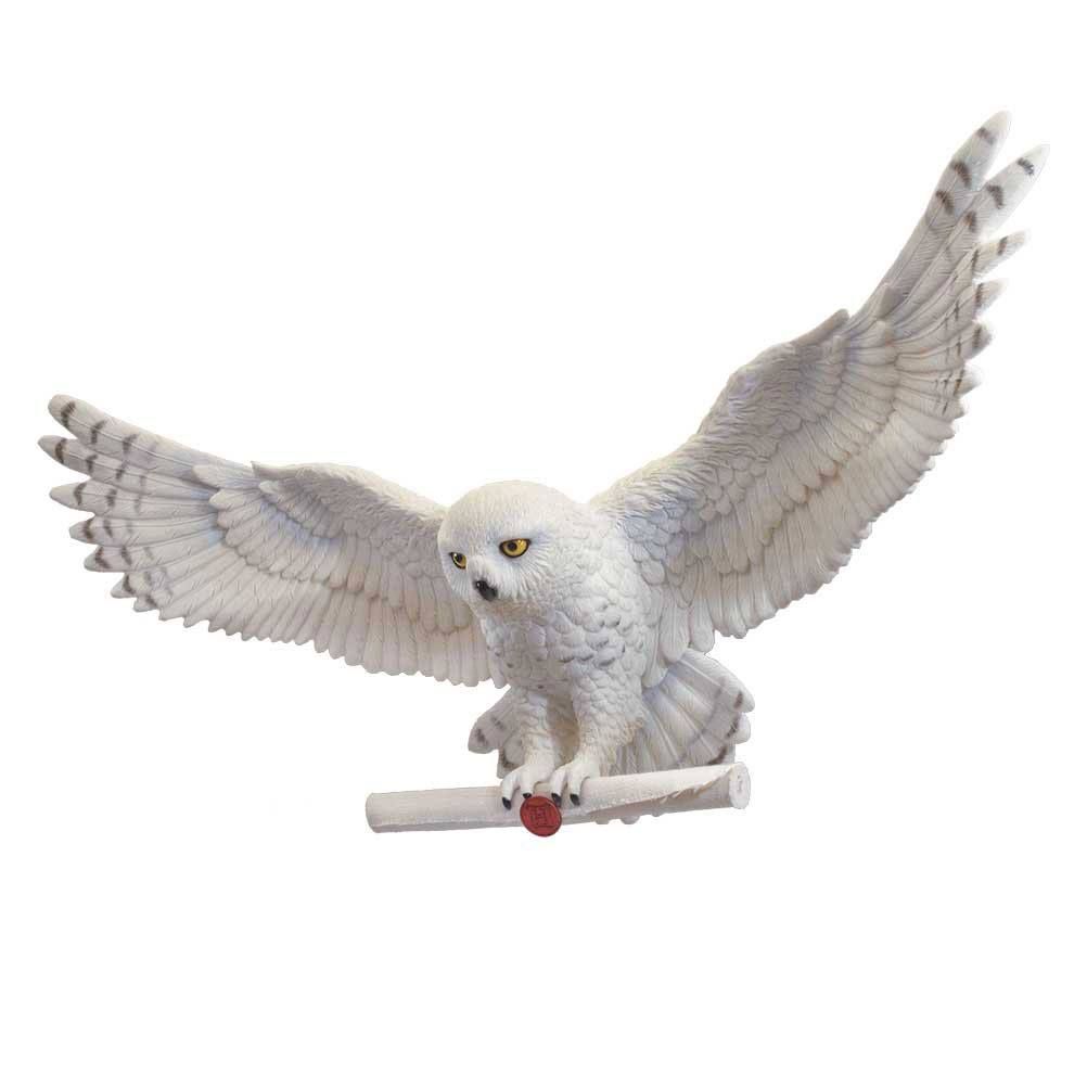 Harry Potter Hedwig Owl Post Wall Décor 46 cm Noble Collection