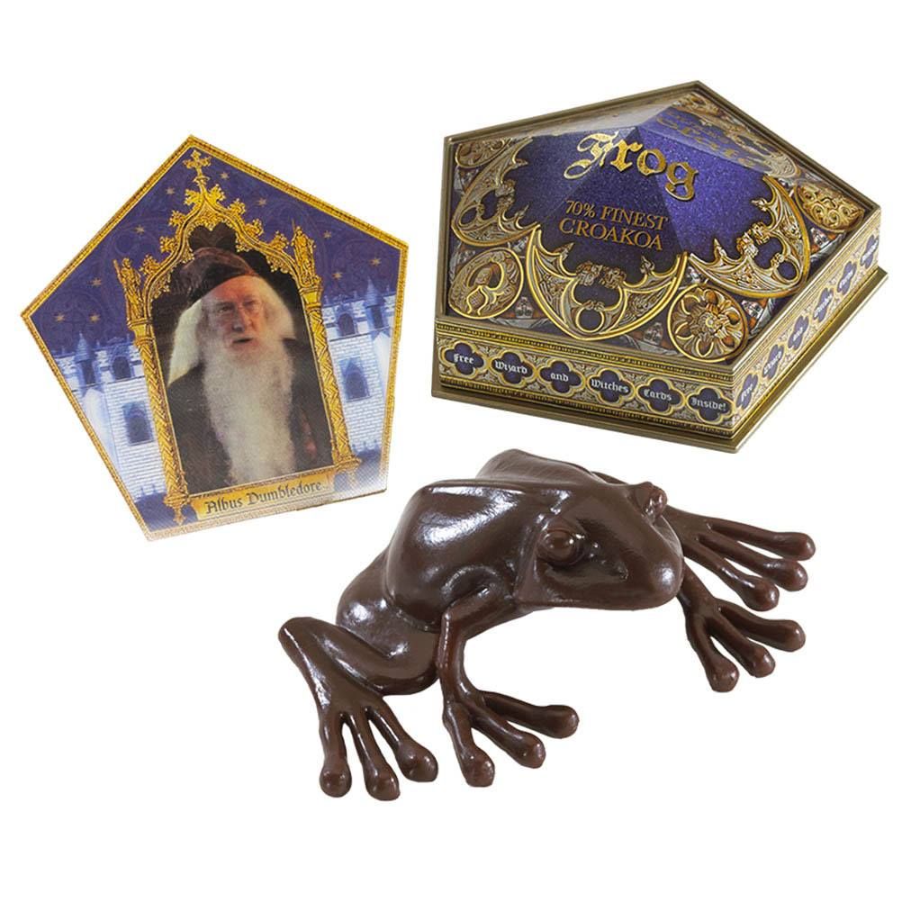 Harry Potter Replica Chocolate Frog Noble Collection