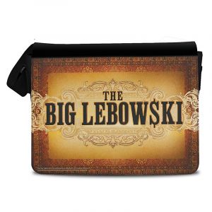 Big Lebowski Licenced Messenger Bag Rug