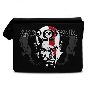 God Of War Licenced Messenger Bag Kratos 