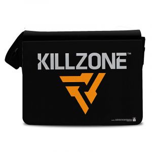 Killzone Licenced Messenger Bag Logo 