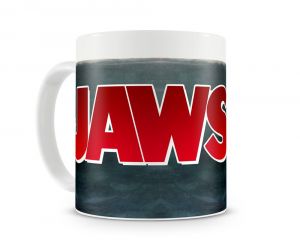 Jaws coffe mug Original Licenced