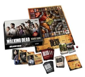 Walking Dead Board Game TV Series *English Version* Cryptozoic Entertainment