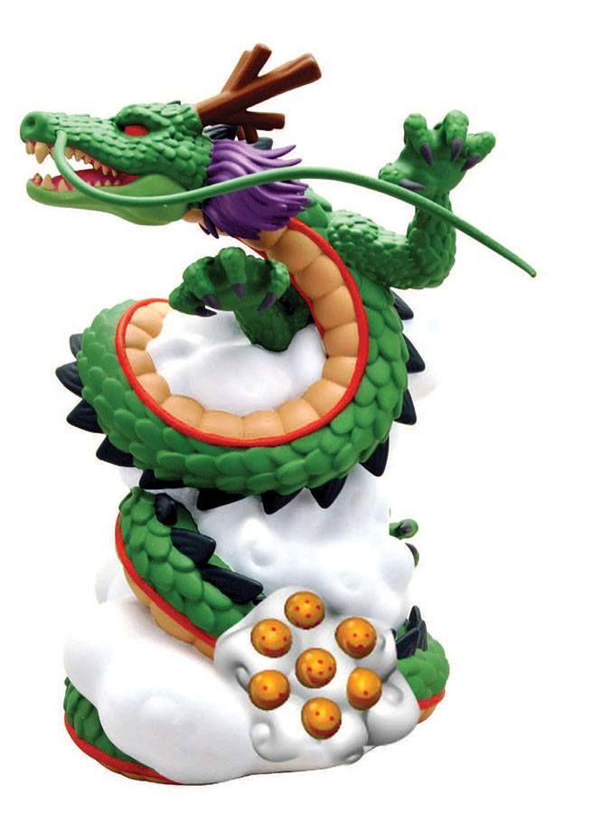 Dragon Ball PVC Bust Bank Shenron 27 cm Plastoy
