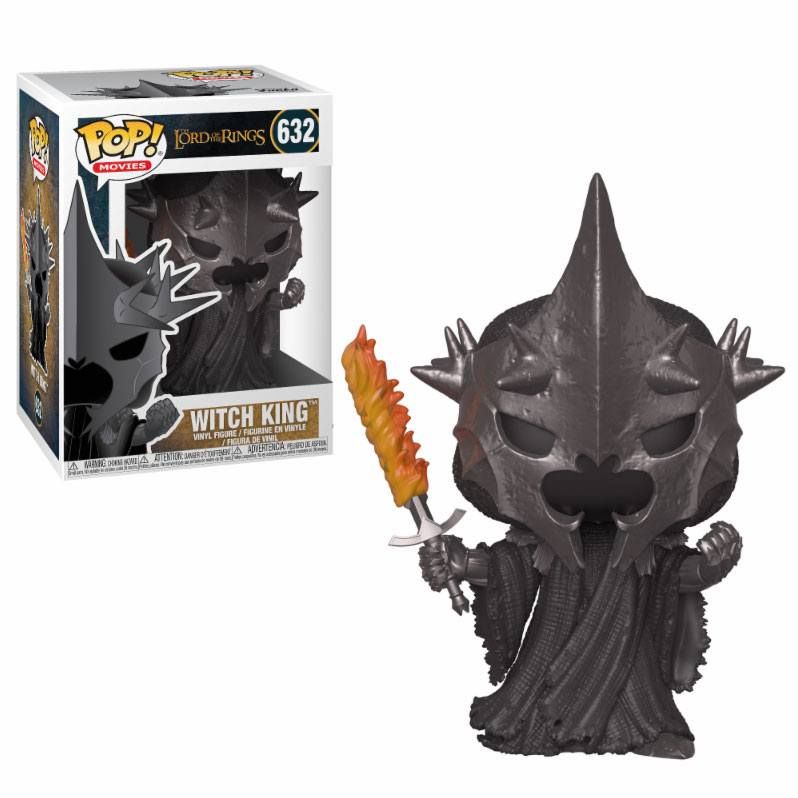 Lord of the Rings POP! Movies Vinyl Figure Witch King 9 cm Funko