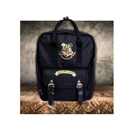 Harry Potter Premium Backpack Hogwarts Black Blue Sky Studios