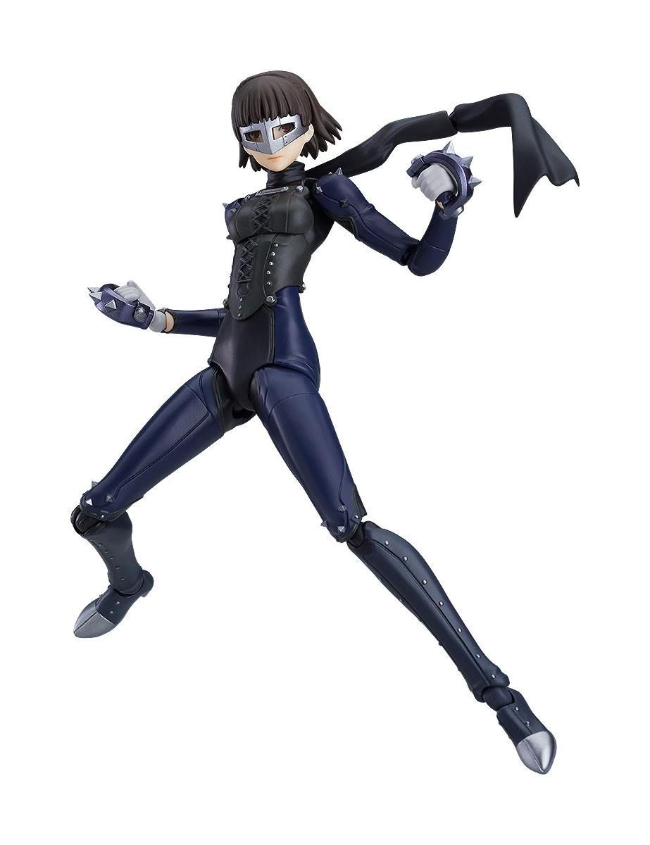 Persona 5 The Animation Figma Action Figure Queen 14 cm Max Factory