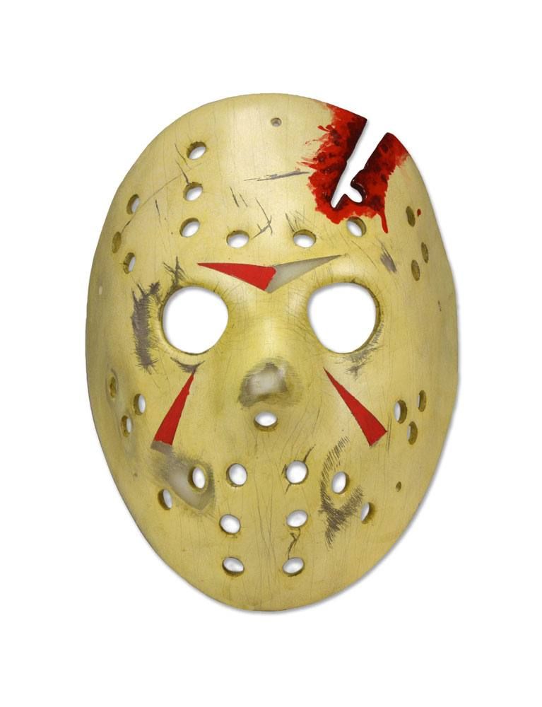 Friday the 13th Part 4: The Final Chapter Replica Jason Mask NECA
