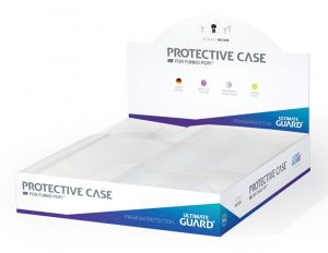 Ultimate Guard Protective Case for Funko POP!™ Figures Big Size (40)