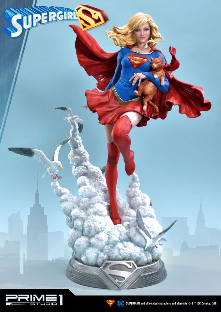 DC Comics Statue 1/3 Supergirl 78 cm Prime 1 Studio