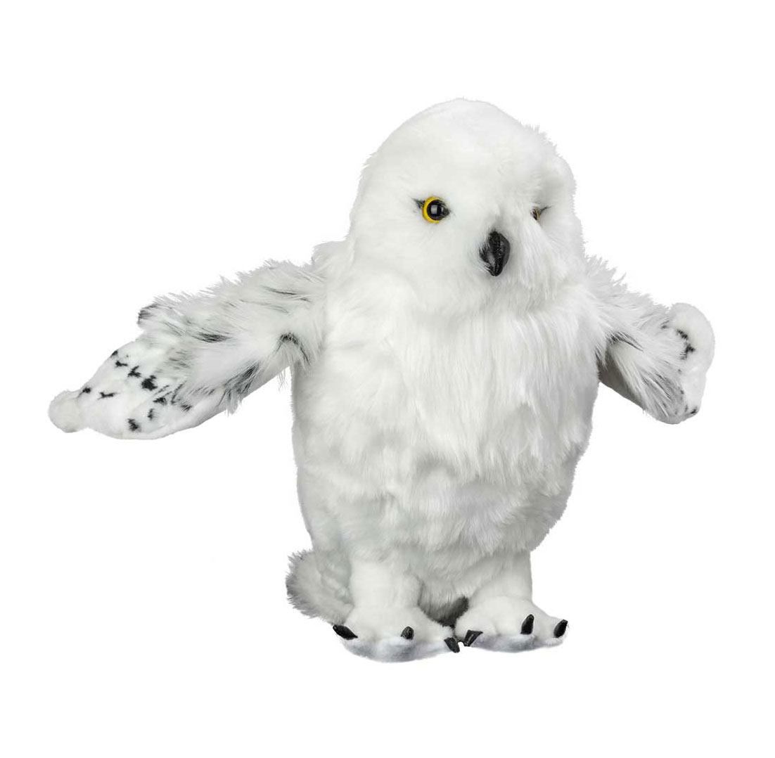Harry Potter Collectors Plush Figure Hedwig Wings Open Ver. 35 cm Noble Collection