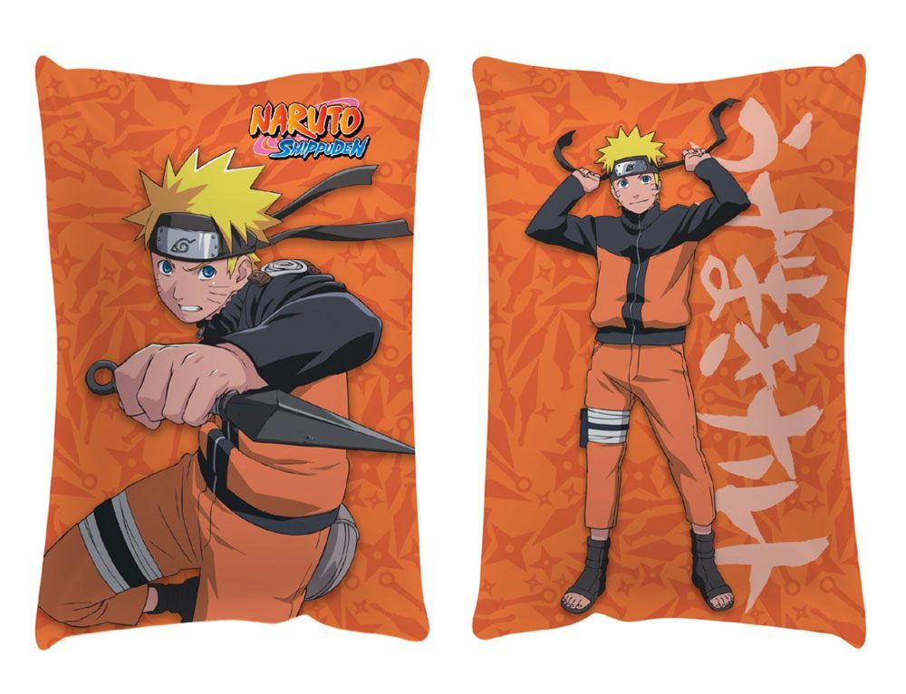 Naruto Shippuden Pillow Naruto 50 x 33 cm POPbuddies