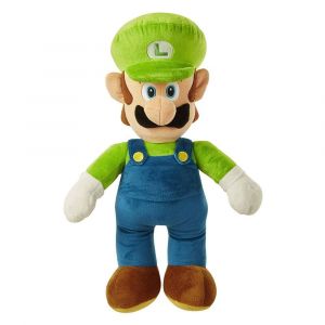 World of Nintendo Jumbo Plush Figure Luigi 50 cm
