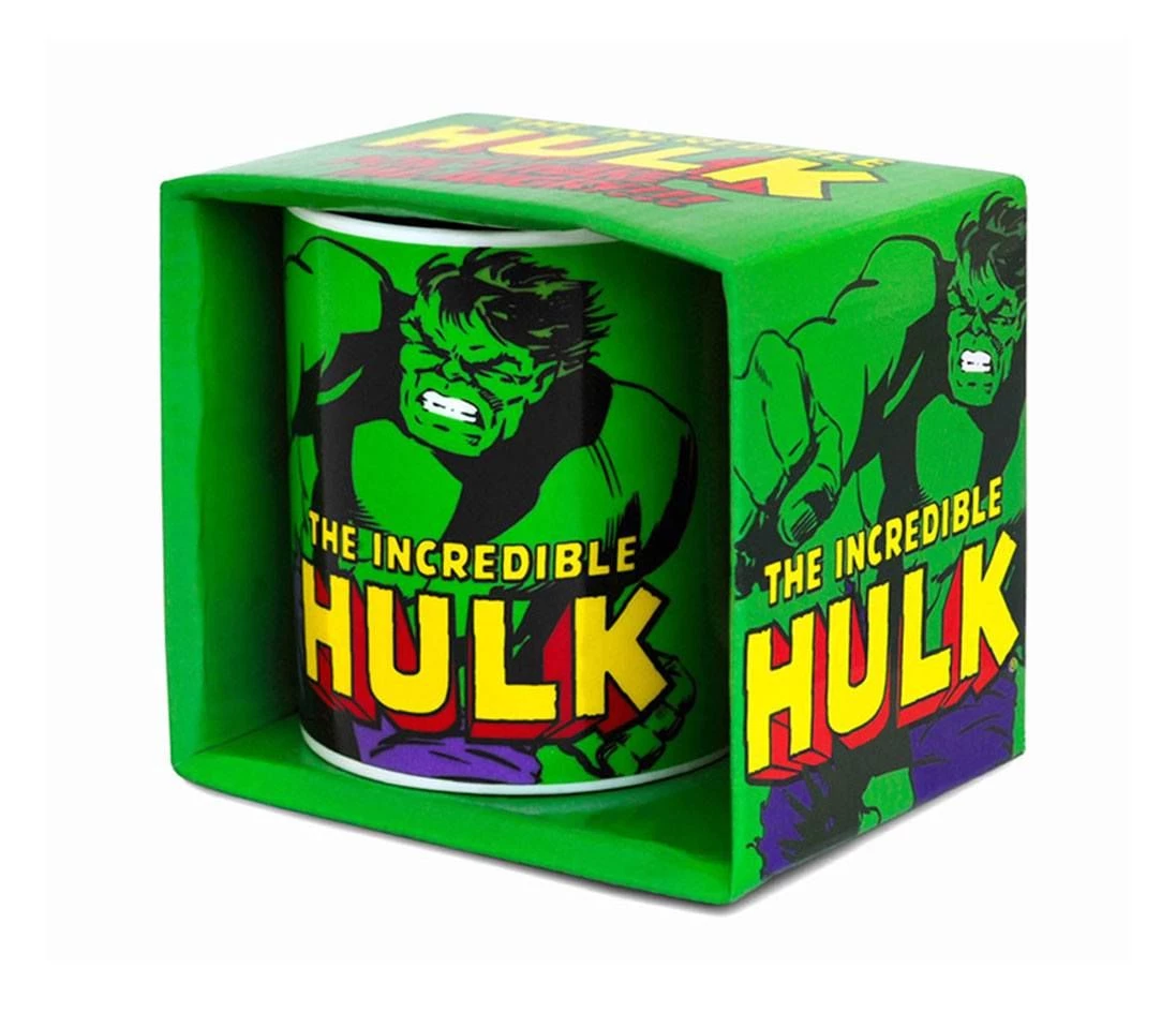 Marvel Mug Incredible Hulk Logoshirt