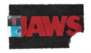 Jaws Doormat Logo 43 x 72 cm