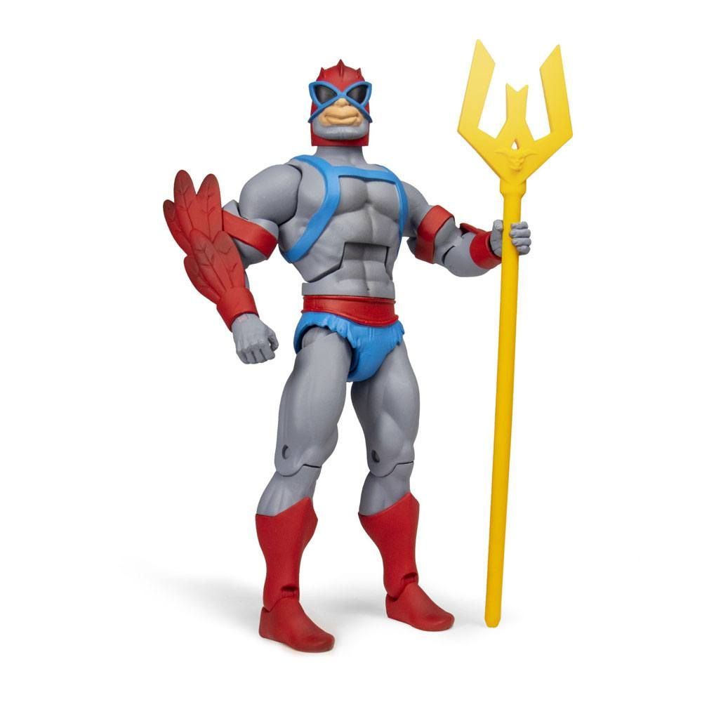 Masters of the Universe Classics Action Figure Club Grayskull Wave 4 Stratos 18 cm Super7