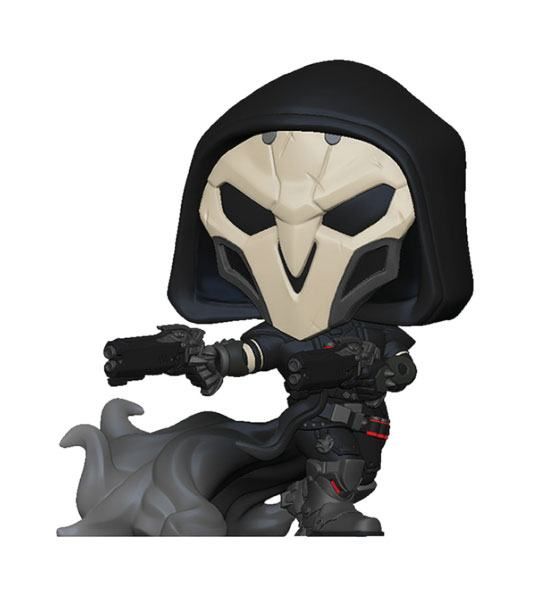 Overwatch POP! Games Vinyl Figure Reaper (Wraith) 9 cm Funko