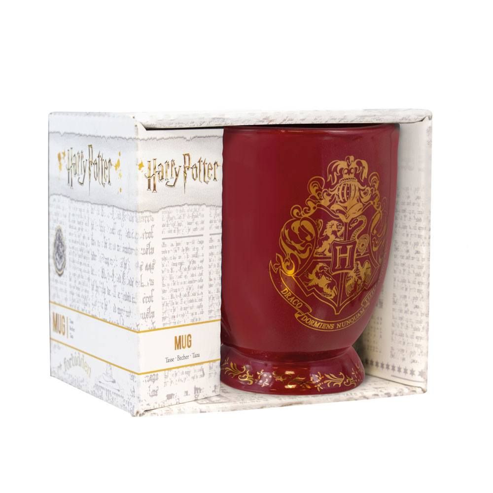Harry Potter Mug Hogwarts Paladone Products