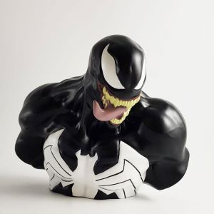 Marvel Comics Deluxe Coin Bank Venom 20 cm
