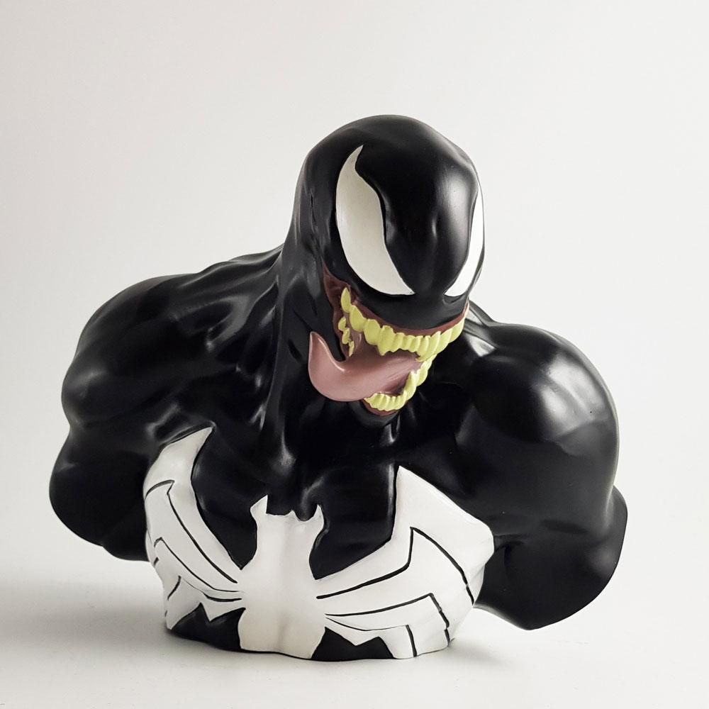 Marvel Comics Deluxe Coin Bank Venom 20 cm Semic