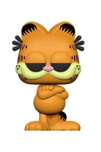 Garfield POP! Comics Vinyl Figure Garfield 9 cm