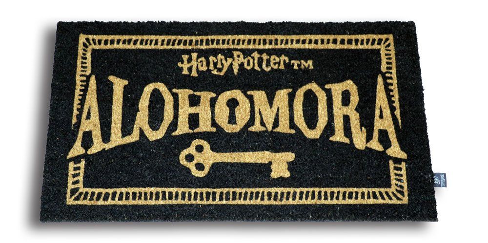 Harry Potter Doormat Alohomora 43 x 72 cm SD Toys