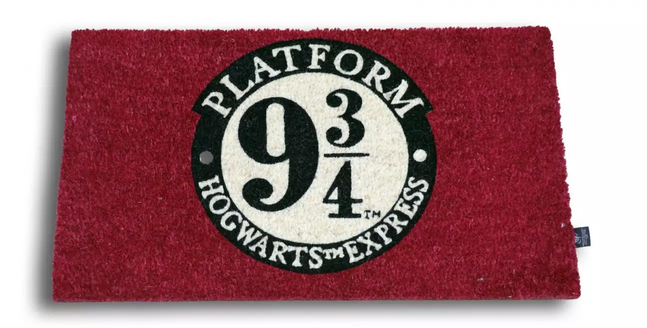 Harry Potter Doormat Platform 9 3/4 43 x 72 cm SD Toys