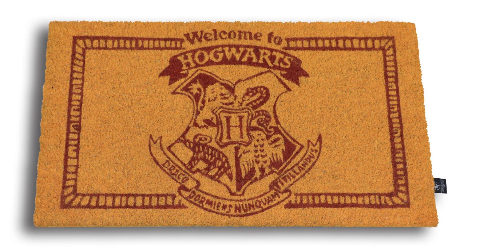Harry Potter Doormat Welcome To Hogwarts 43 x 72 cm SD Toys