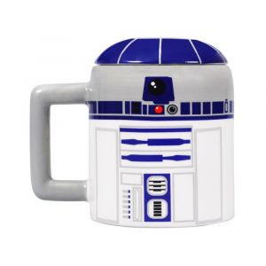 Star Wars Shaped Mug R2-D2