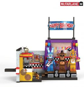 Five Nights at Freddy´s 2 Large Construction Set Wave 5 The Toy Stage