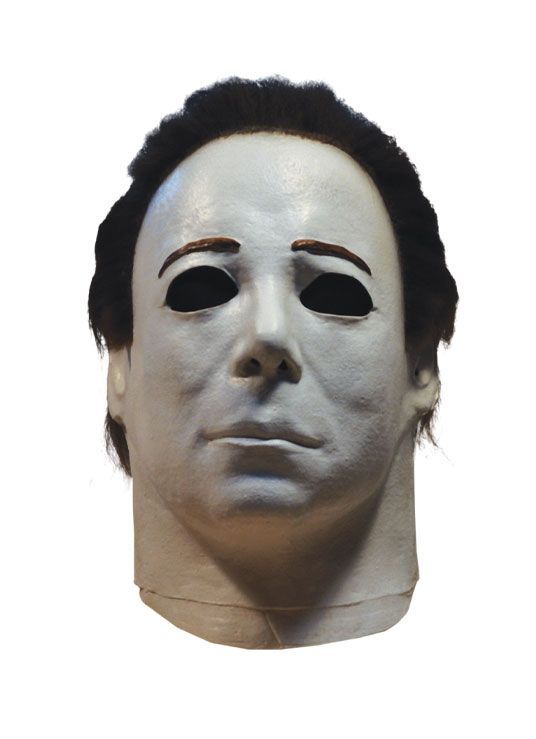 Halloween 4: The Return of Michael Myers Latex Mask Michael Myers Trick Or Treat Studios