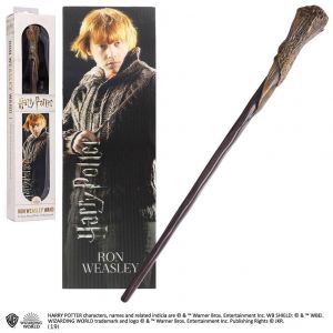 Harry Potter PVC Wand Replica Ron Weasley 30 cm