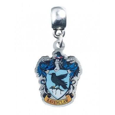 Harry Potter Charm Ravenclaw Crest (silver plated) Carat Shop, The