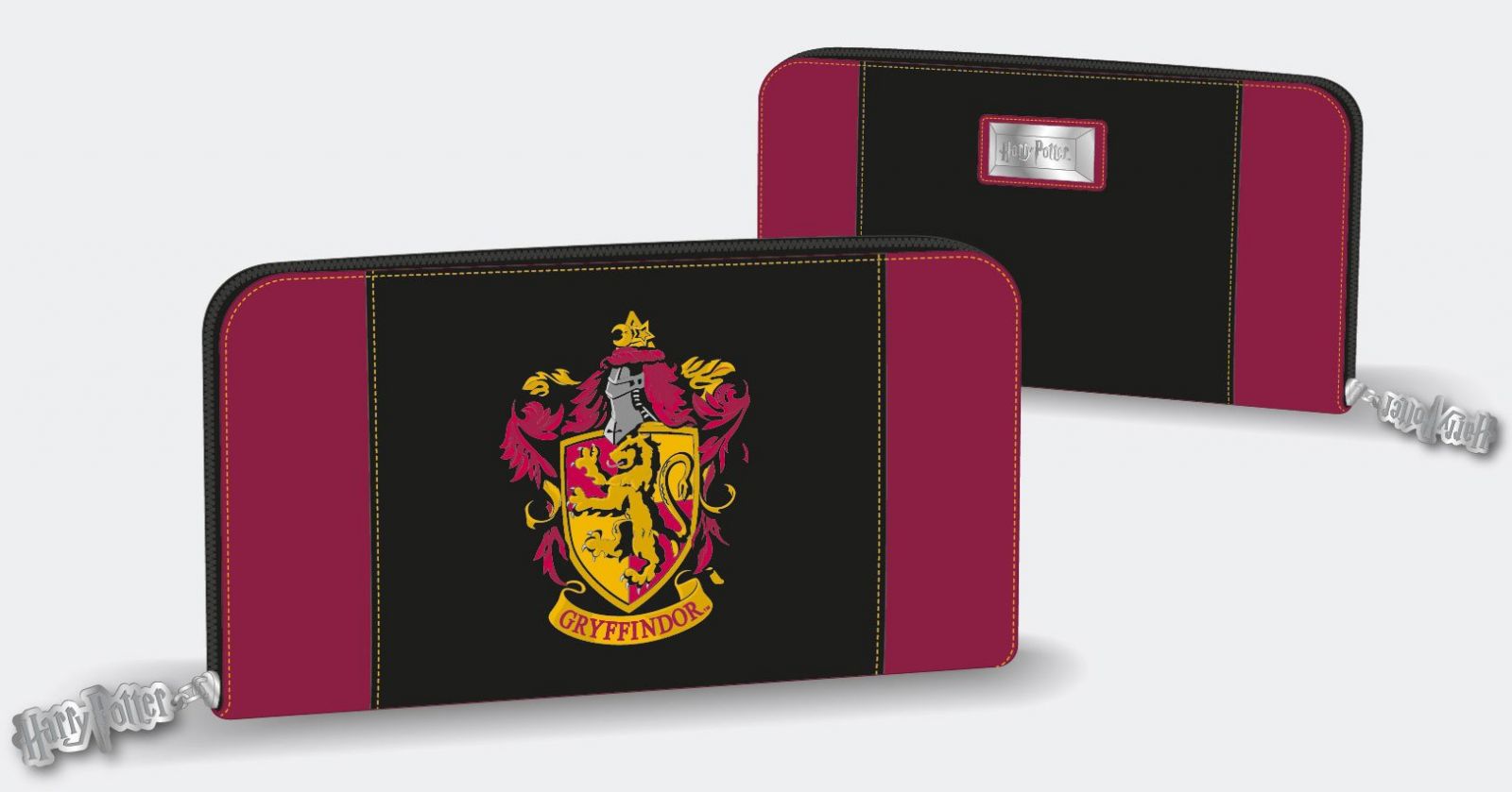 Harry Potter Ladies Wallet Gryffindor Groovy