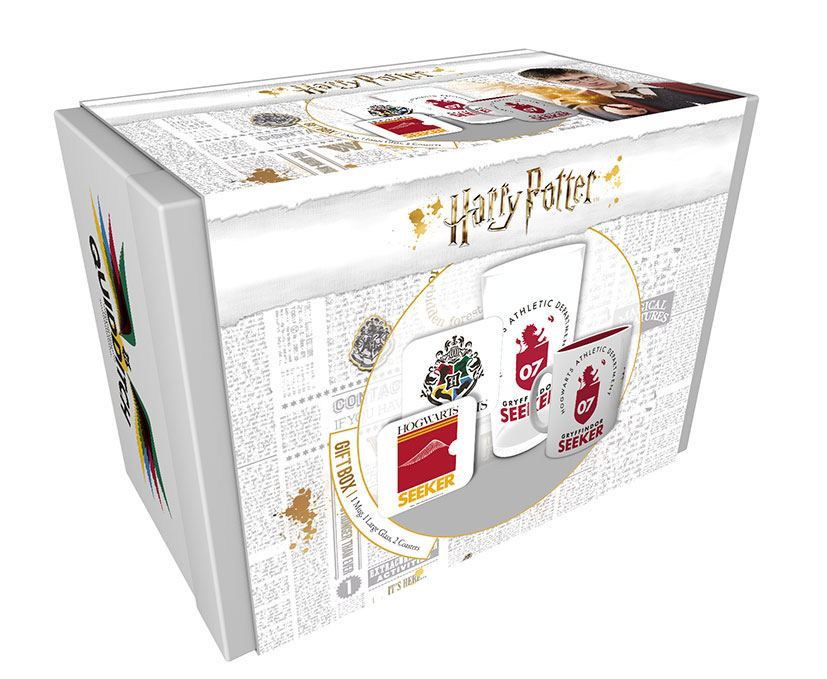 Harry Potter Gift Box Quidditch GB eye