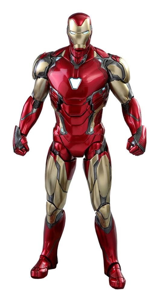 Avengers: Endgame Movie Masterpiece Series Diecast Action Figure 1/6 Iron Man Mark LXXXV 32 cm Hot Toys