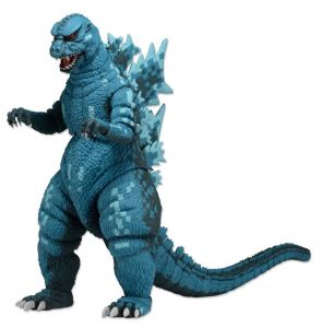 Godzilla Head to Tail Action Figure 1988 Video Game Appearance 30 cm NECA